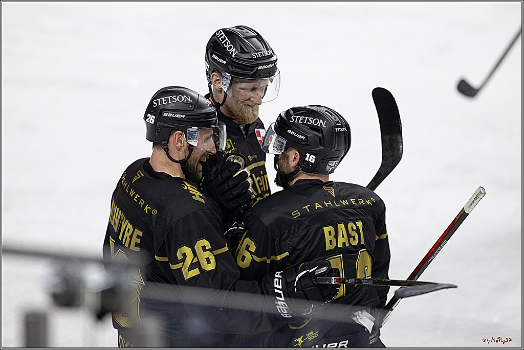 PENNY DEL;  Koelner Haie - Bietigheim Steelers; Koeln, 05.03.2023
